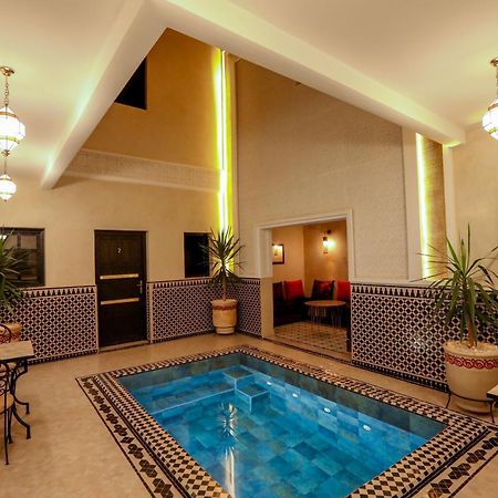 מרקש Riad Cologne מראה חיצוני תמונה