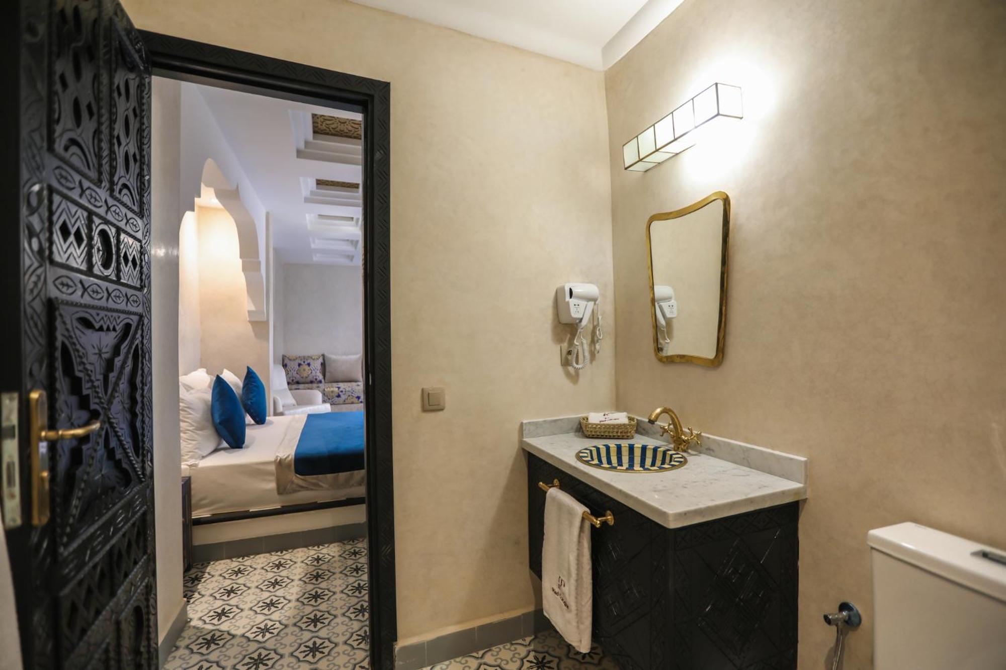 מרקש Riad Cologne חדר תמונה
