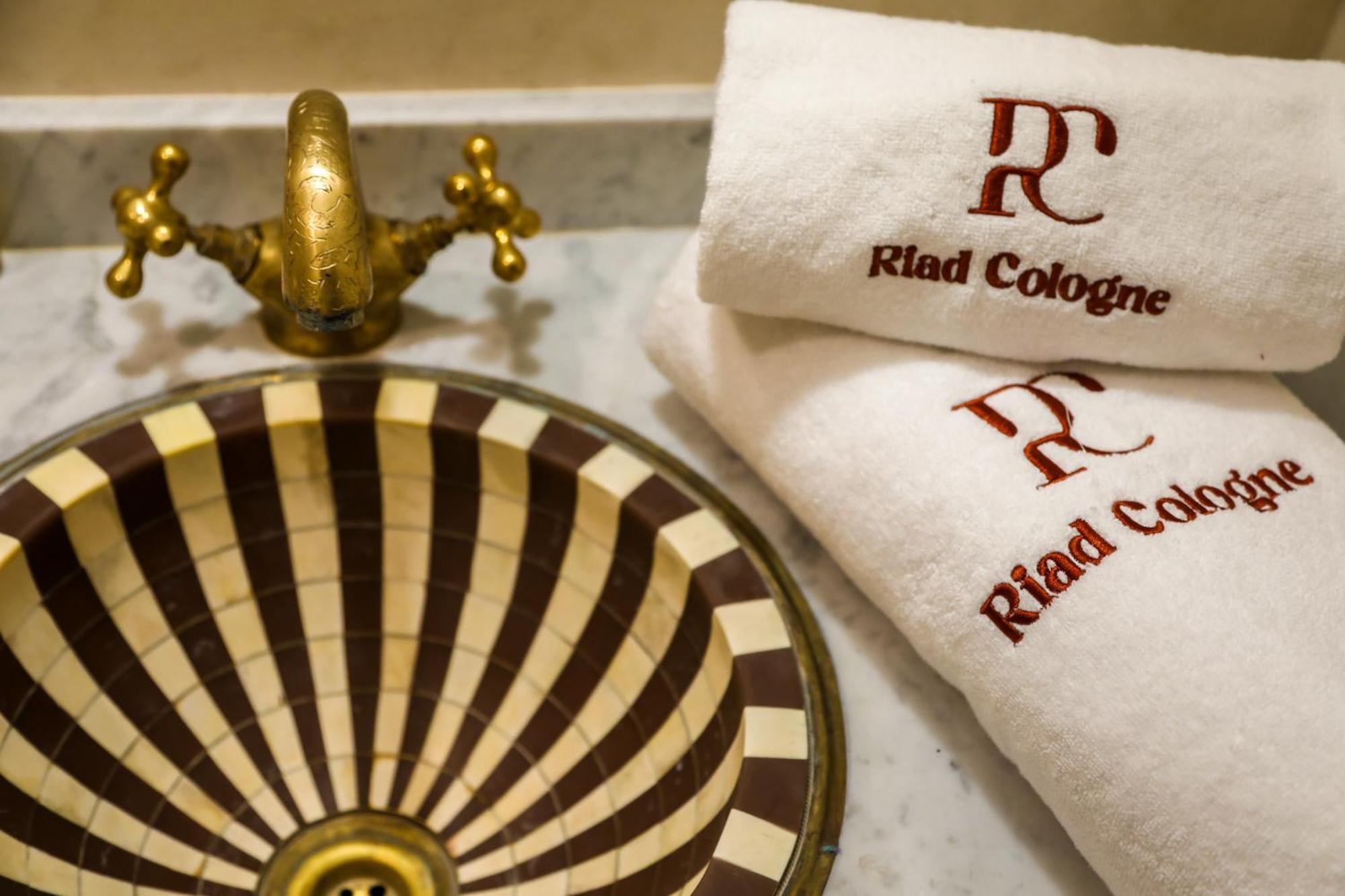 מרקש Riad Cologne מראה חיצוני תמונה