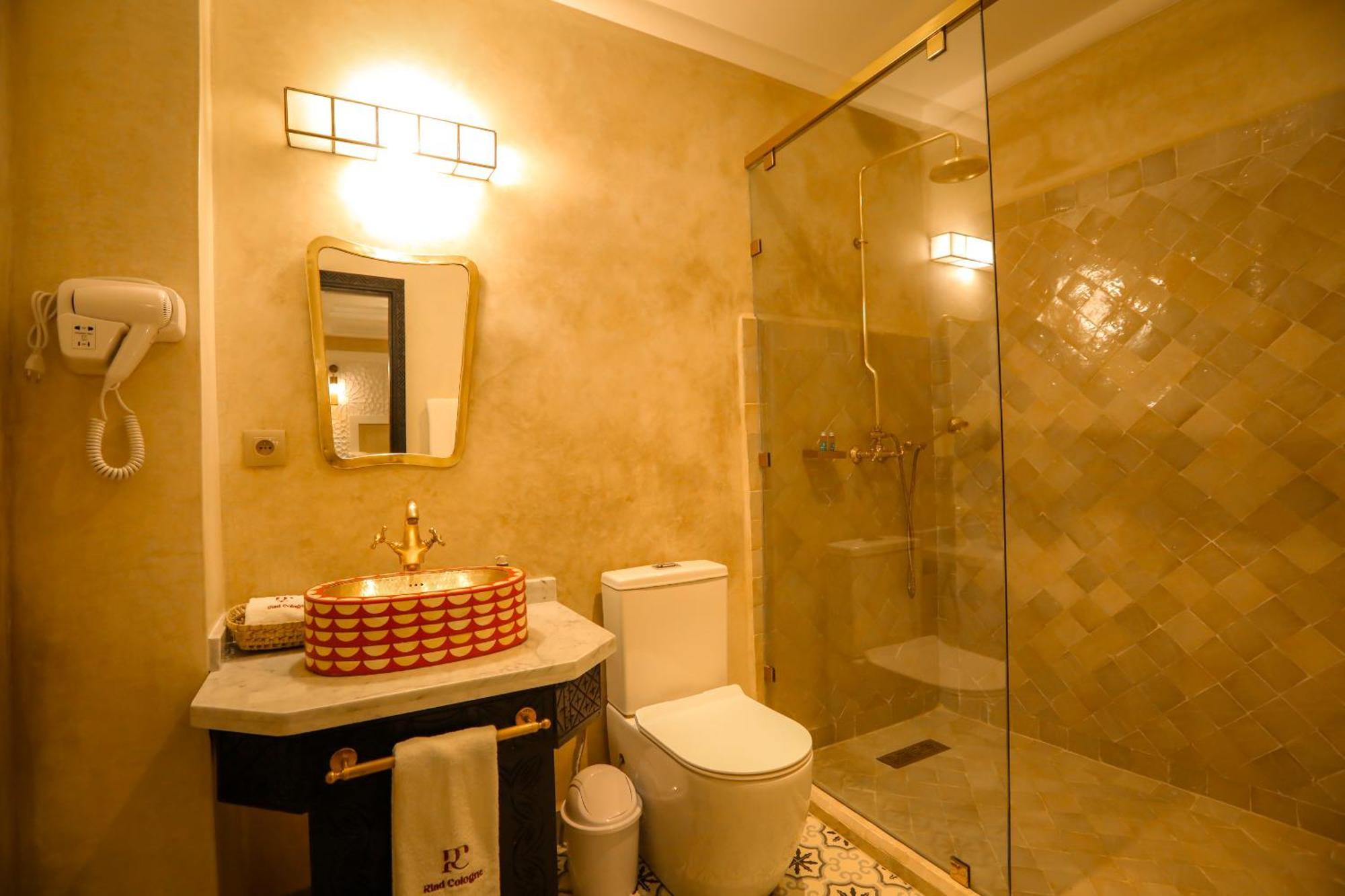 מרקש Riad Cologne חדר תמונה