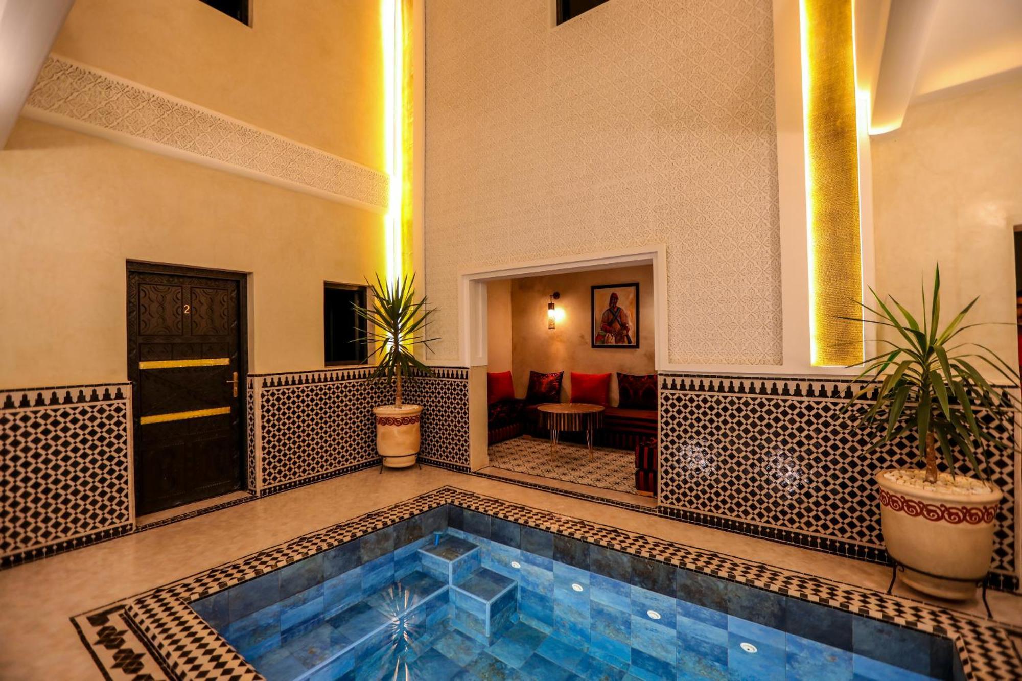 מרקש Riad Cologne מראה חיצוני תמונה