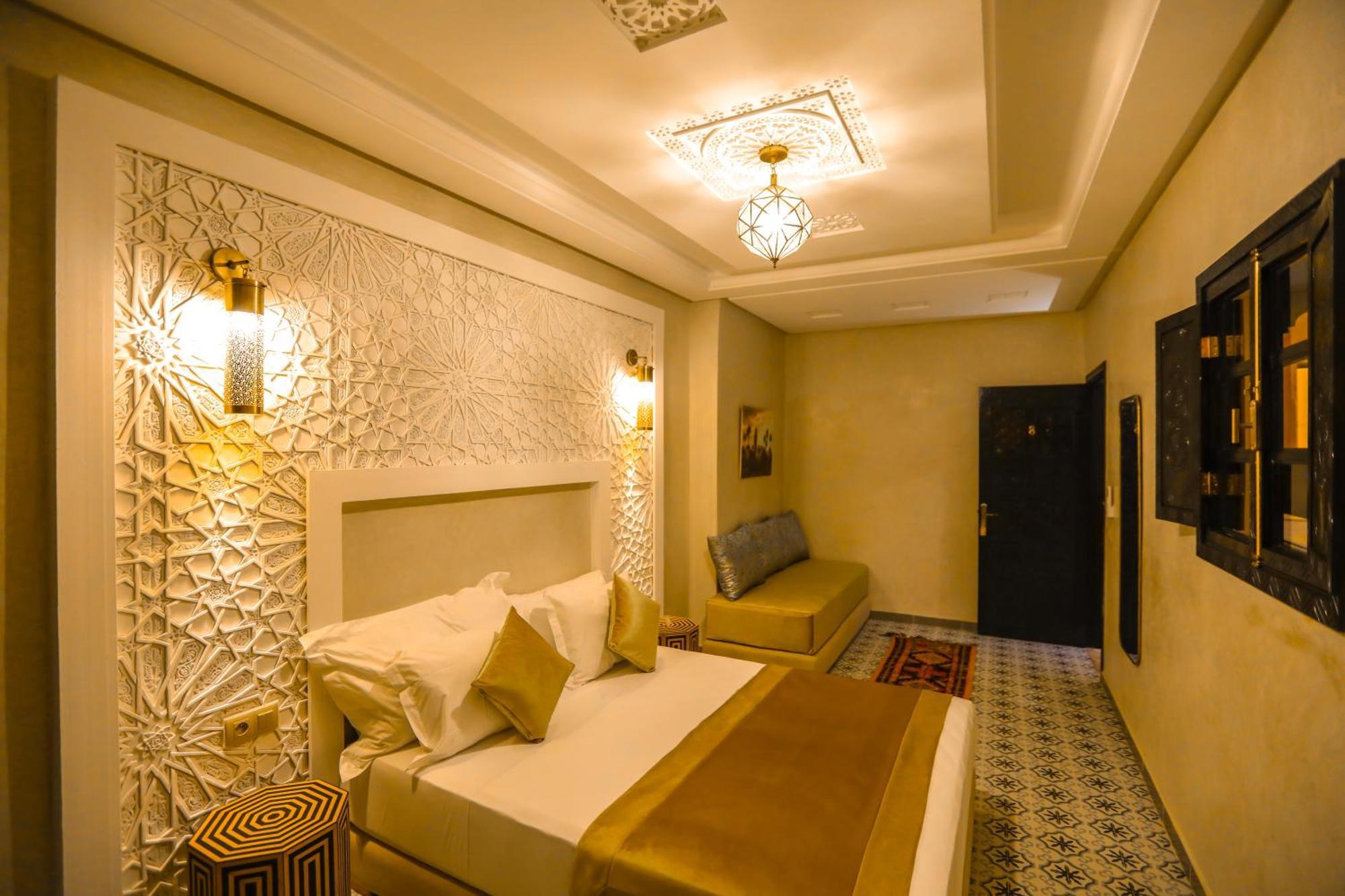 מרקש Riad Cologne מראה חיצוני תמונה