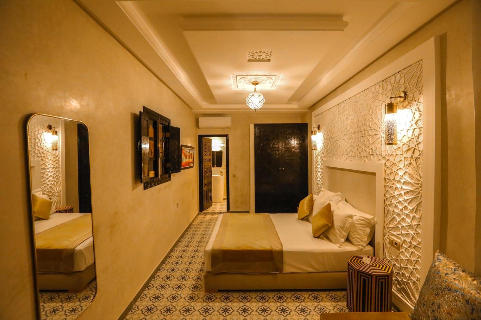 מרקש Riad Cologne מראה חיצוני תמונה