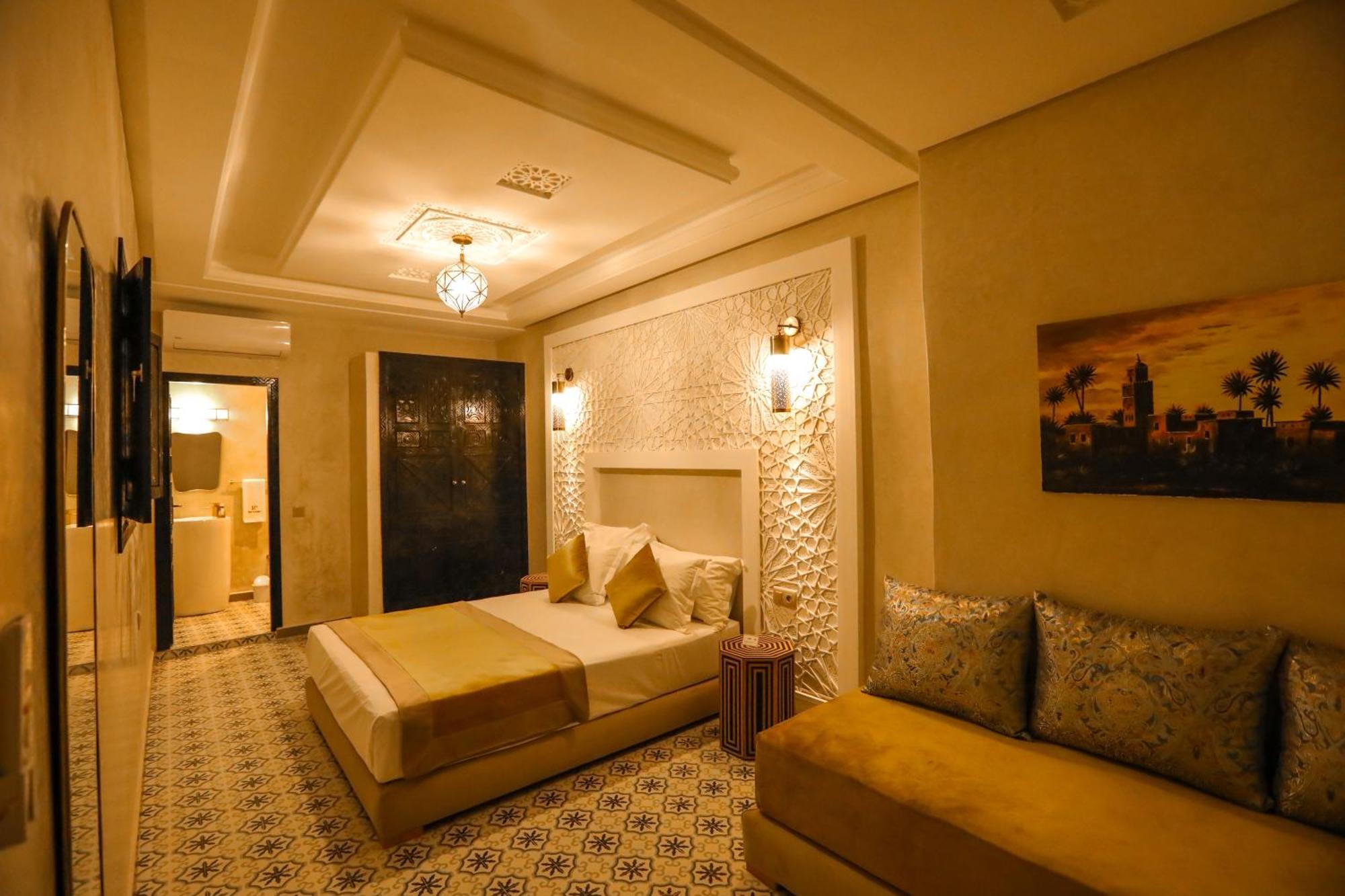 מרקש Riad Cologne מראה חיצוני תמונה