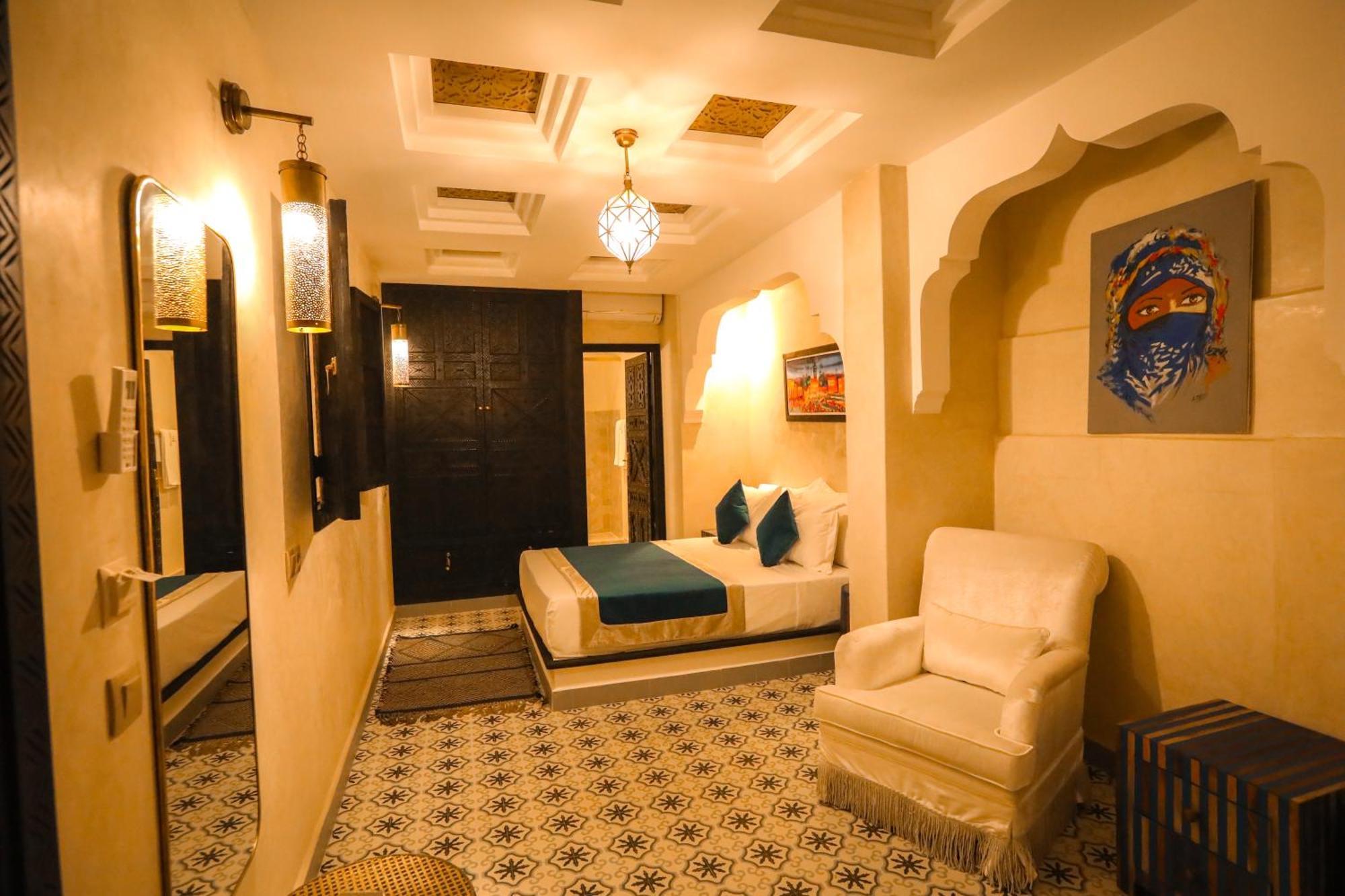 מרקש Riad Cologne מראה חיצוני תמונה