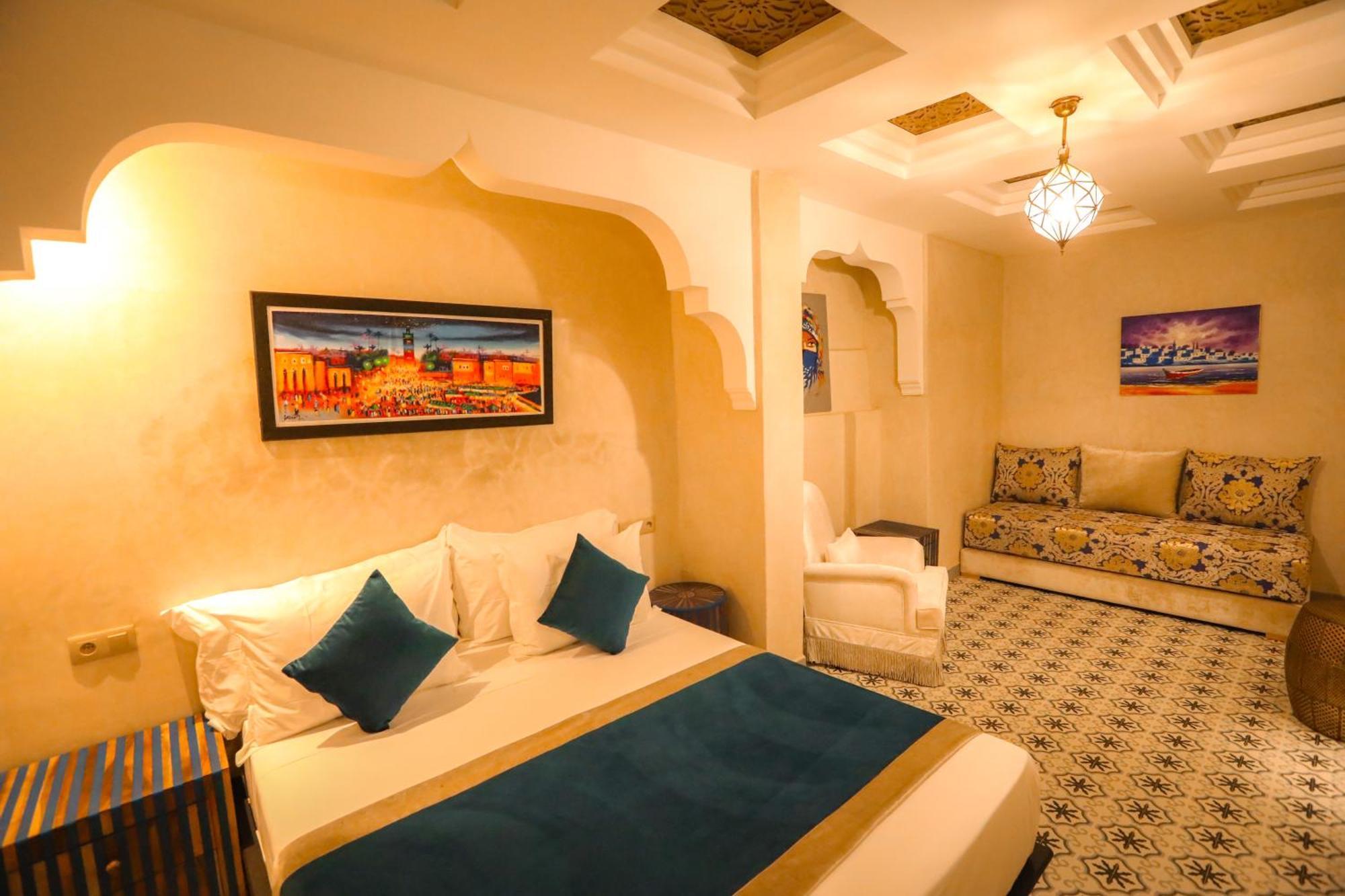 מרקש Riad Cologne מראה חיצוני תמונה