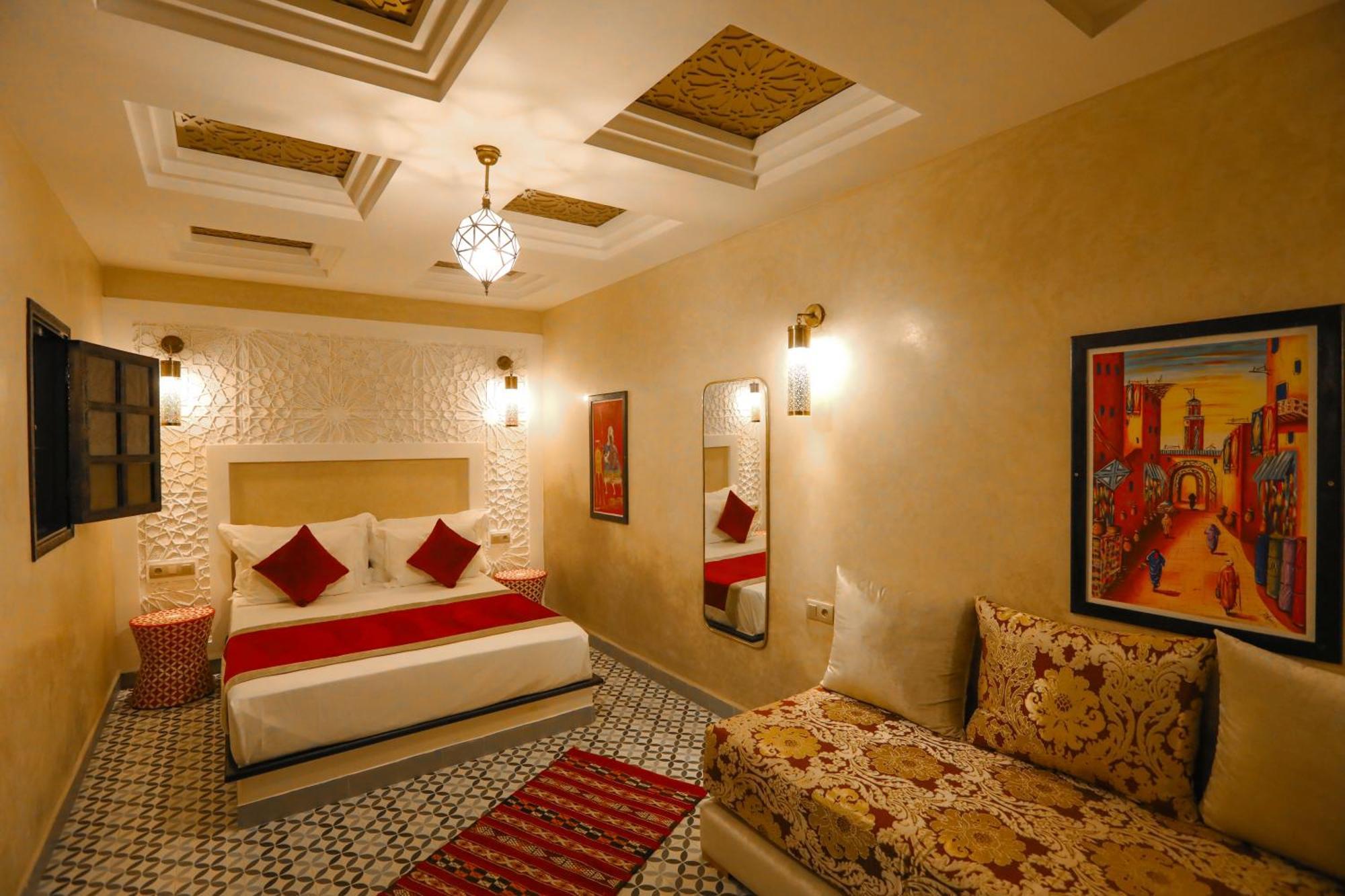 מרקש Riad Cologne מראה חיצוני תמונה