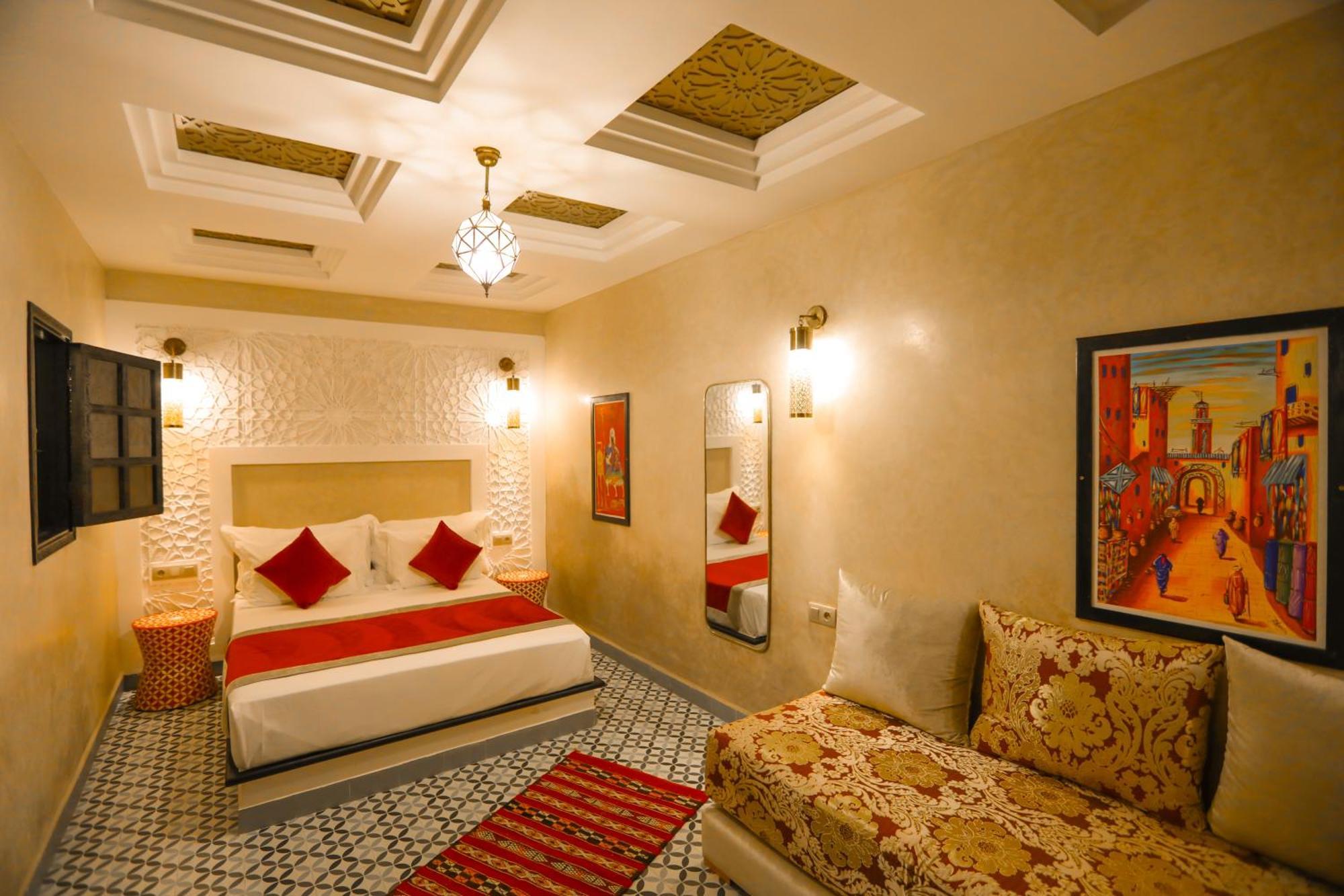 מרקש Riad Cologne מראה חיצוני תמונה
