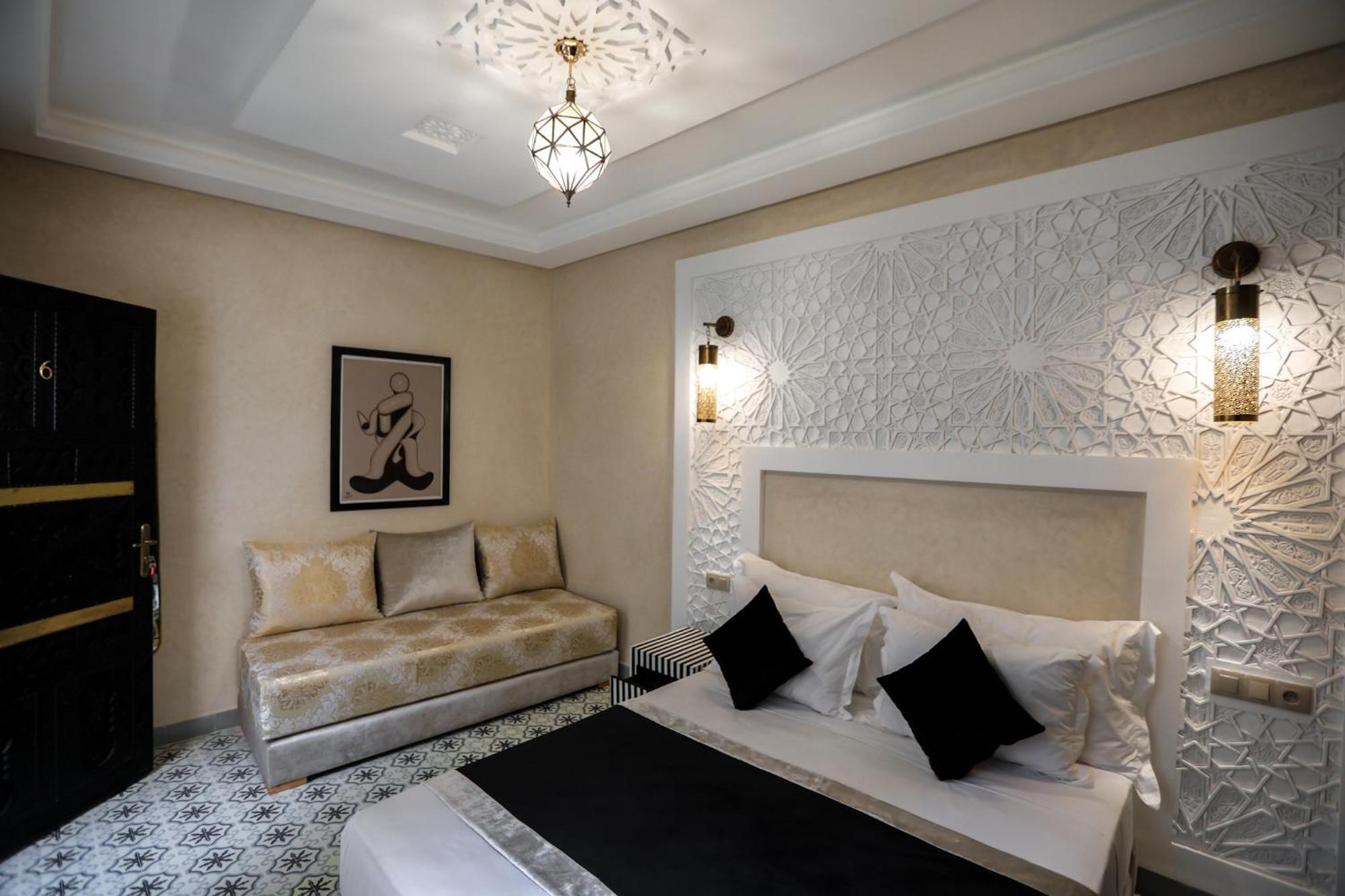 מרקש Riad Cologne מראה חיצוני תמונה