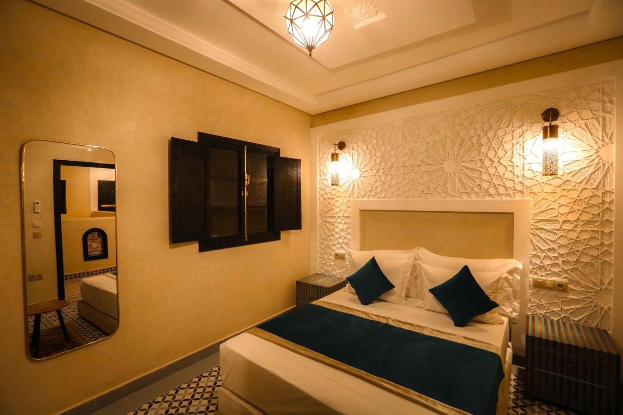 מרקש Riad Cologne מראה חיצוני תמונה