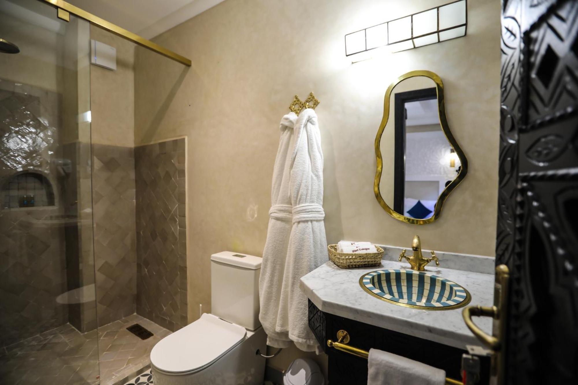 מרקש Riad Cologne מראה חיצוני תמונה