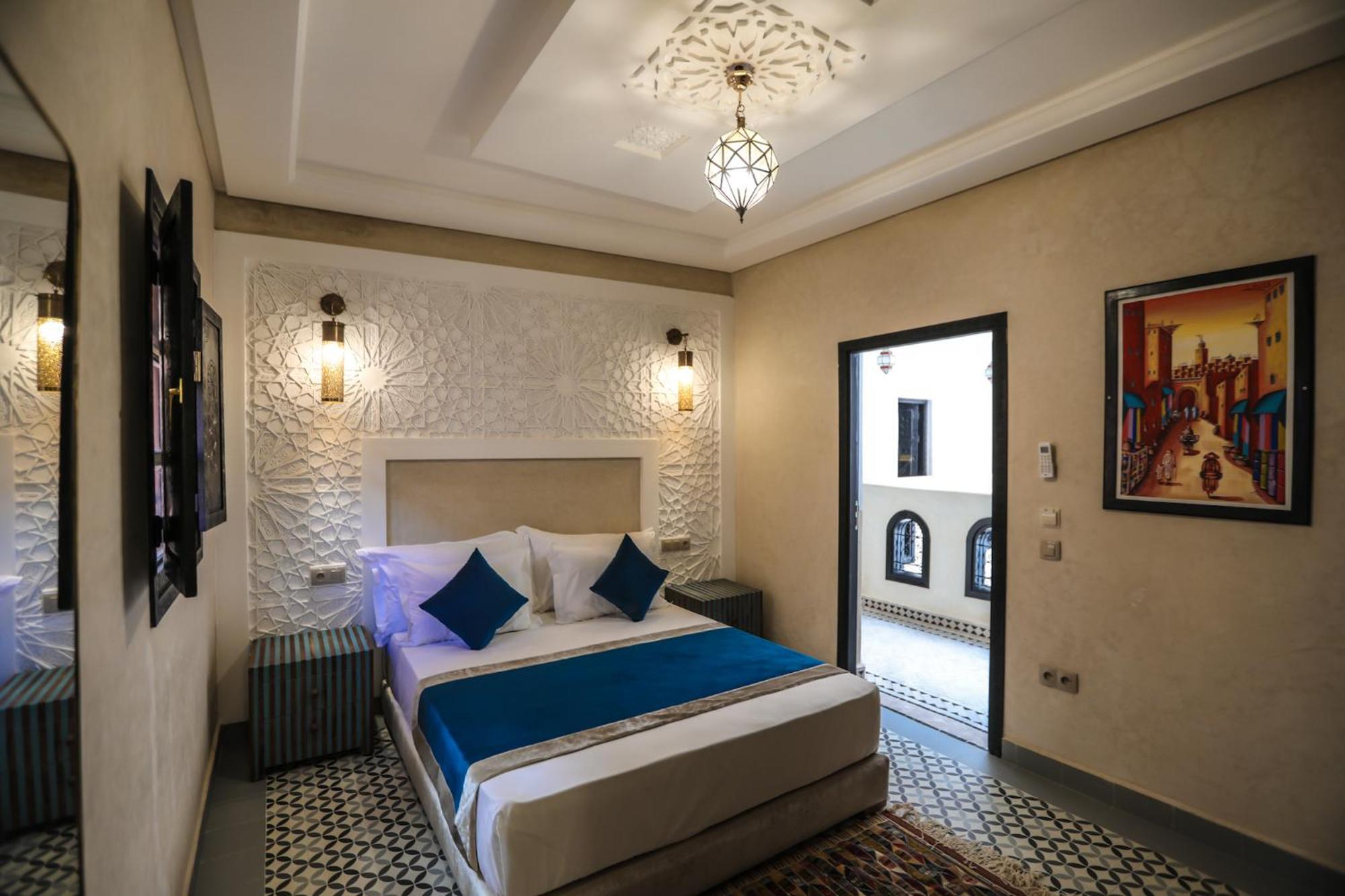 מרקש Riad Cologne מראה חיצוני תמונה