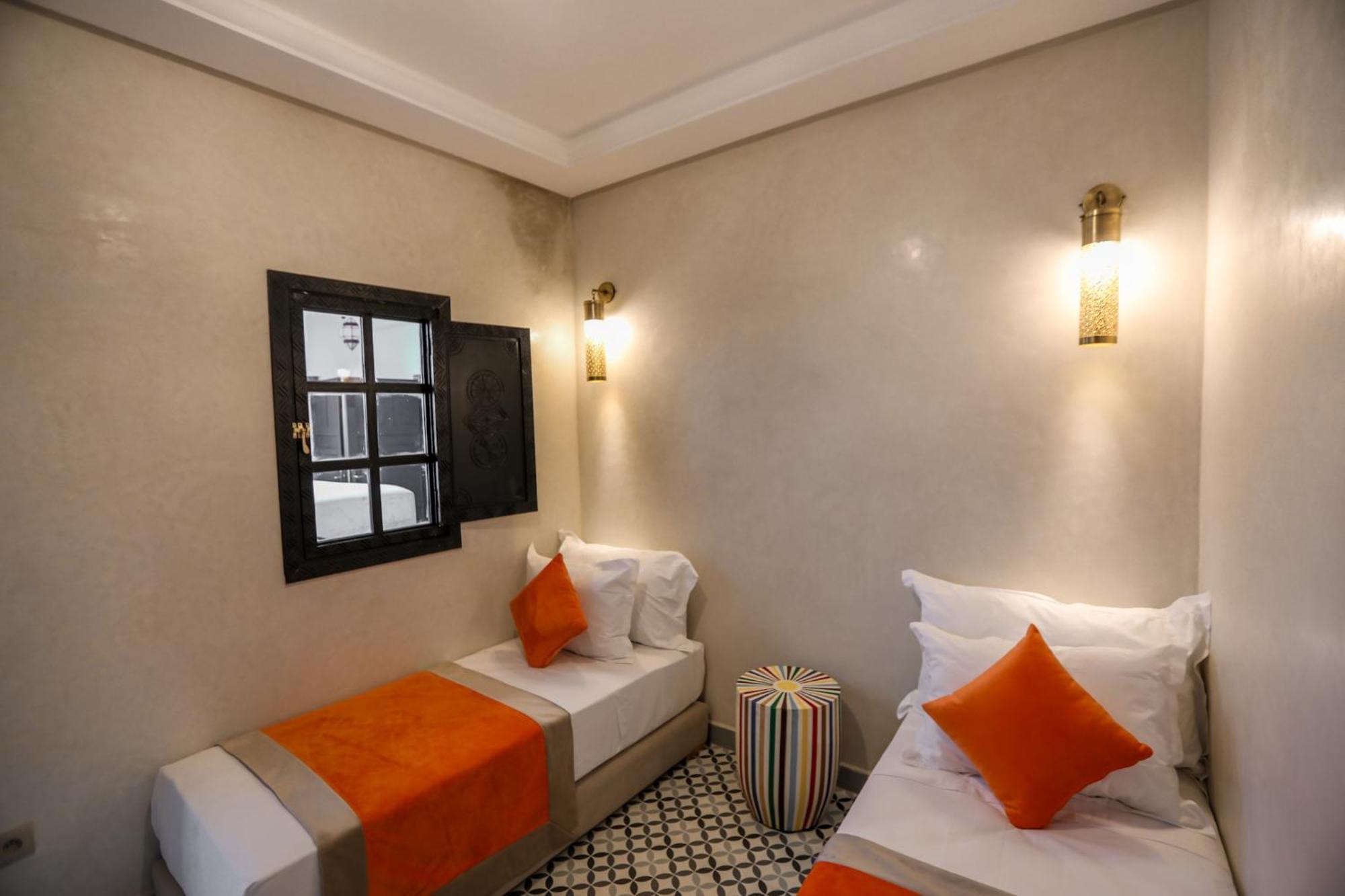 מרקש Riad Cologne מראה חיצוני תמונה