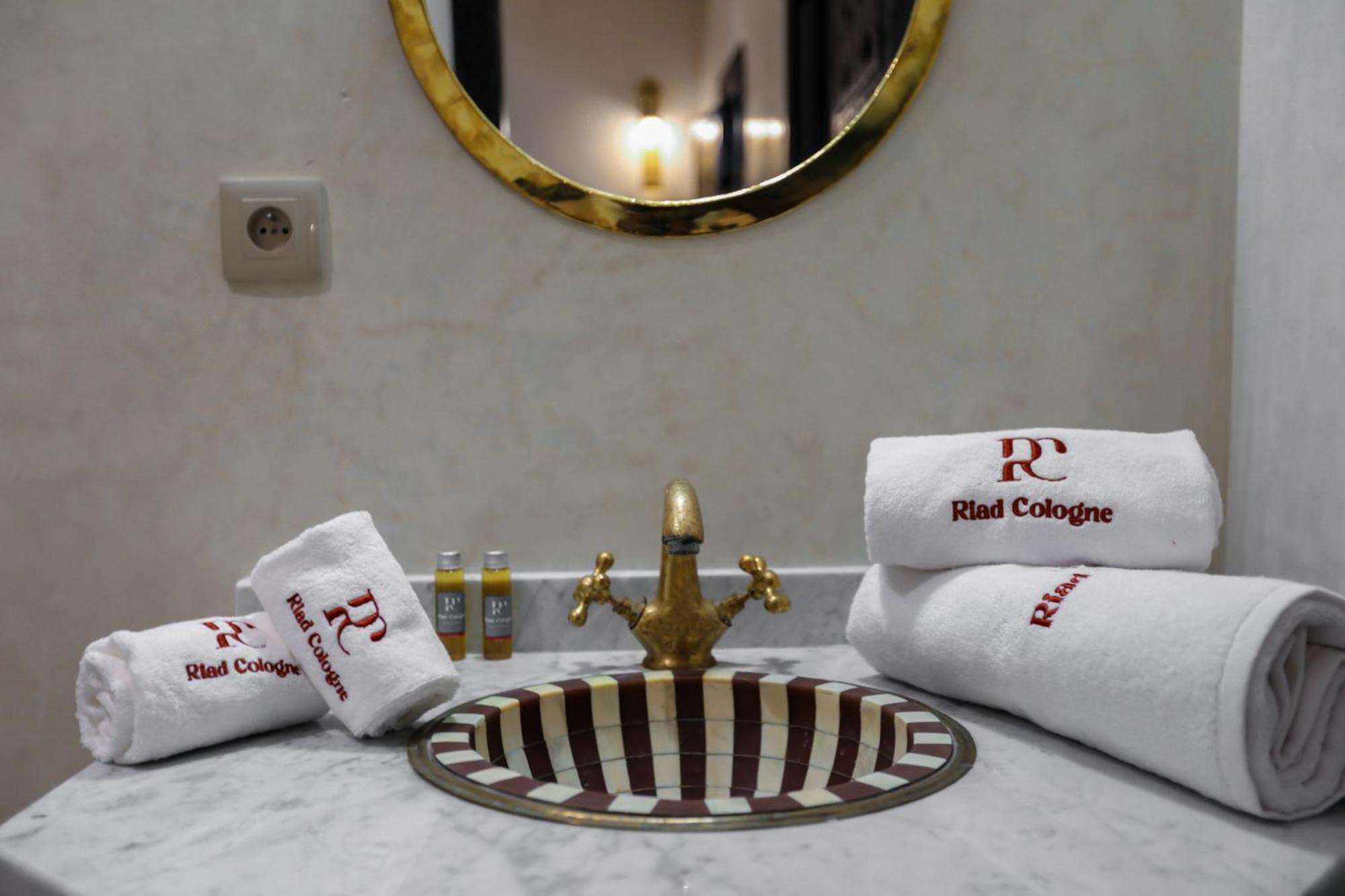 מרקש Riad Cologne מראה חיצוני תמונה
