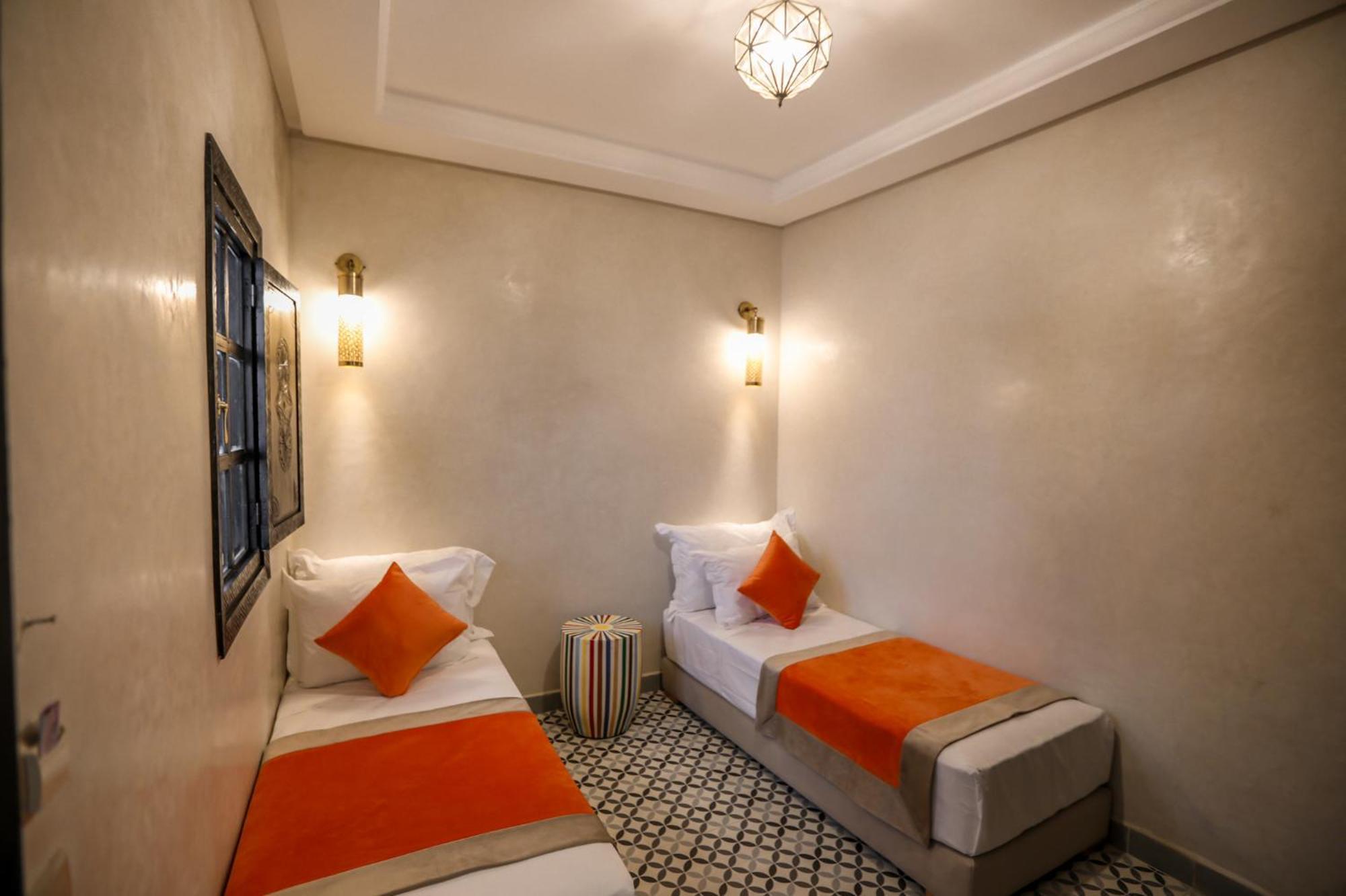 מרקש Riad Cologne מראה חיצוני תמונה