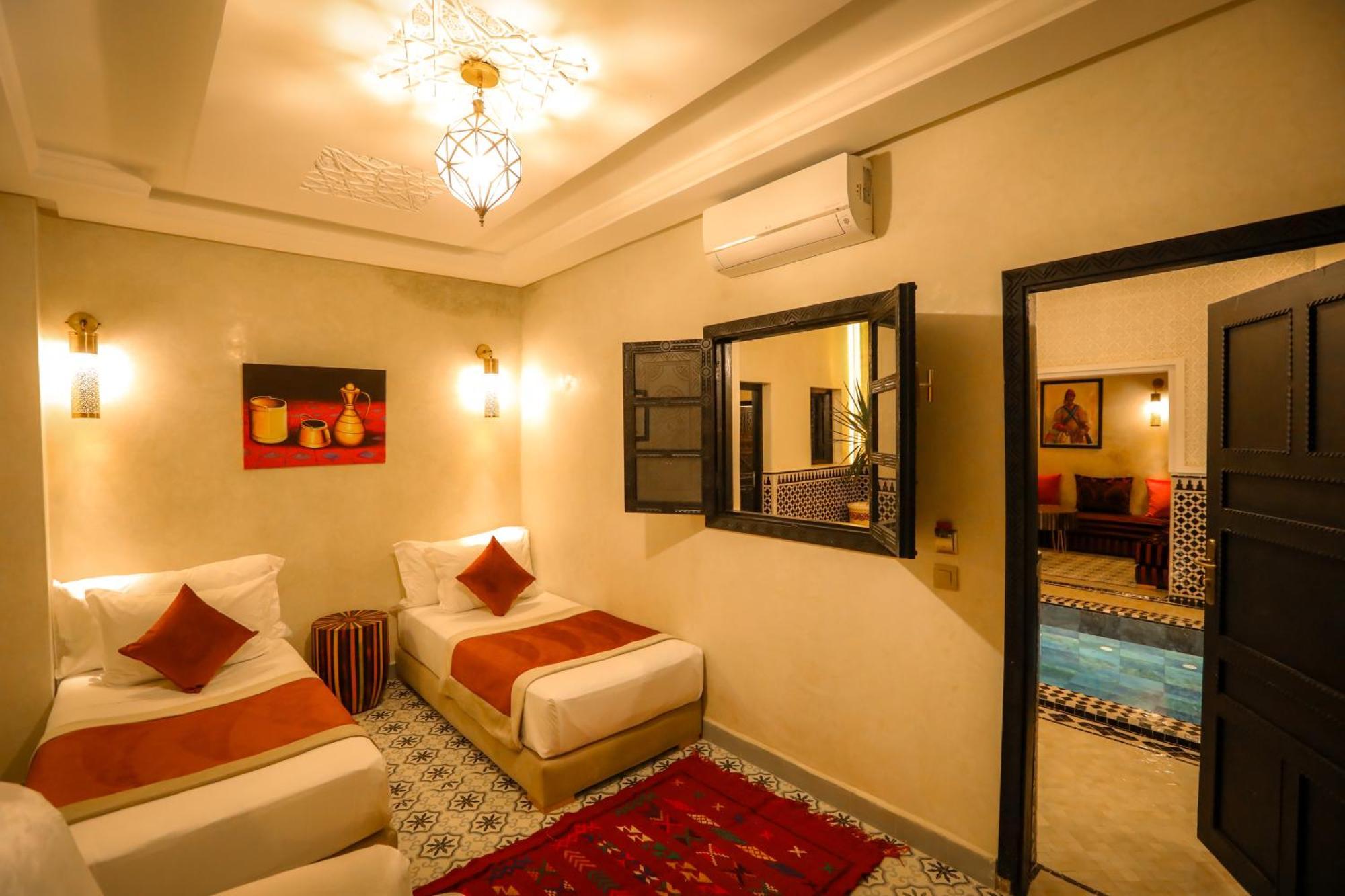מרקש Riad Cologne מראה חיצוני תמונה