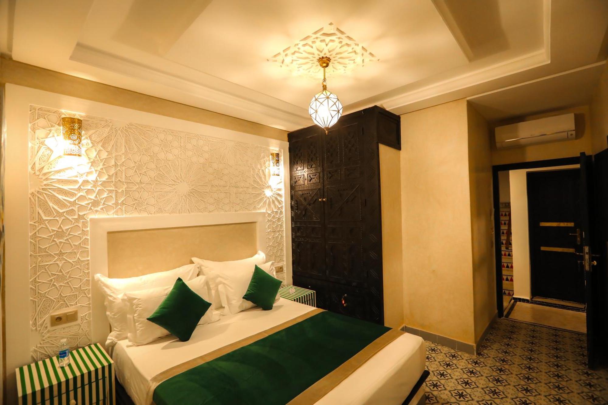 מרקש Riad Cologne מראה חיצוני תמונה