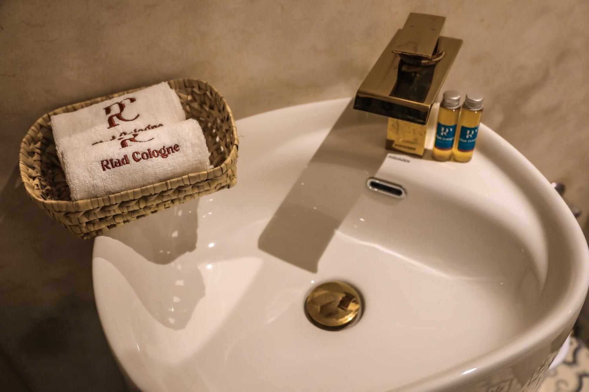 מרקש Riad Cologne מראה חיצוני תמונה