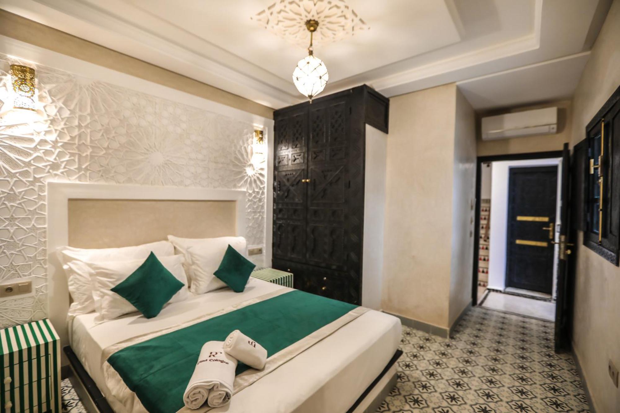 מרקש Riad Cologne מראה חיצוני תמונה