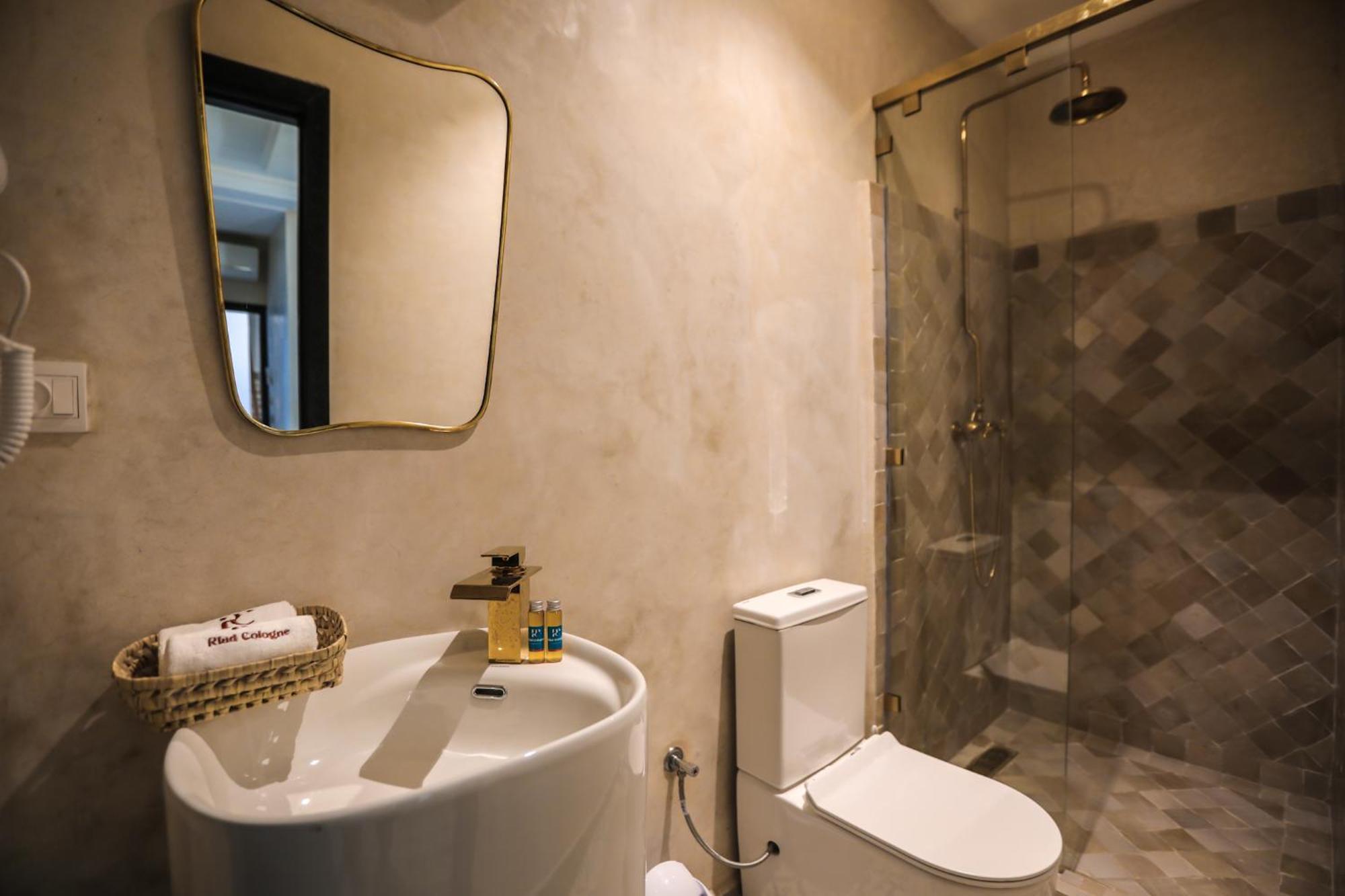 מרקש Riad Cologne מראה חיצוני תמונה