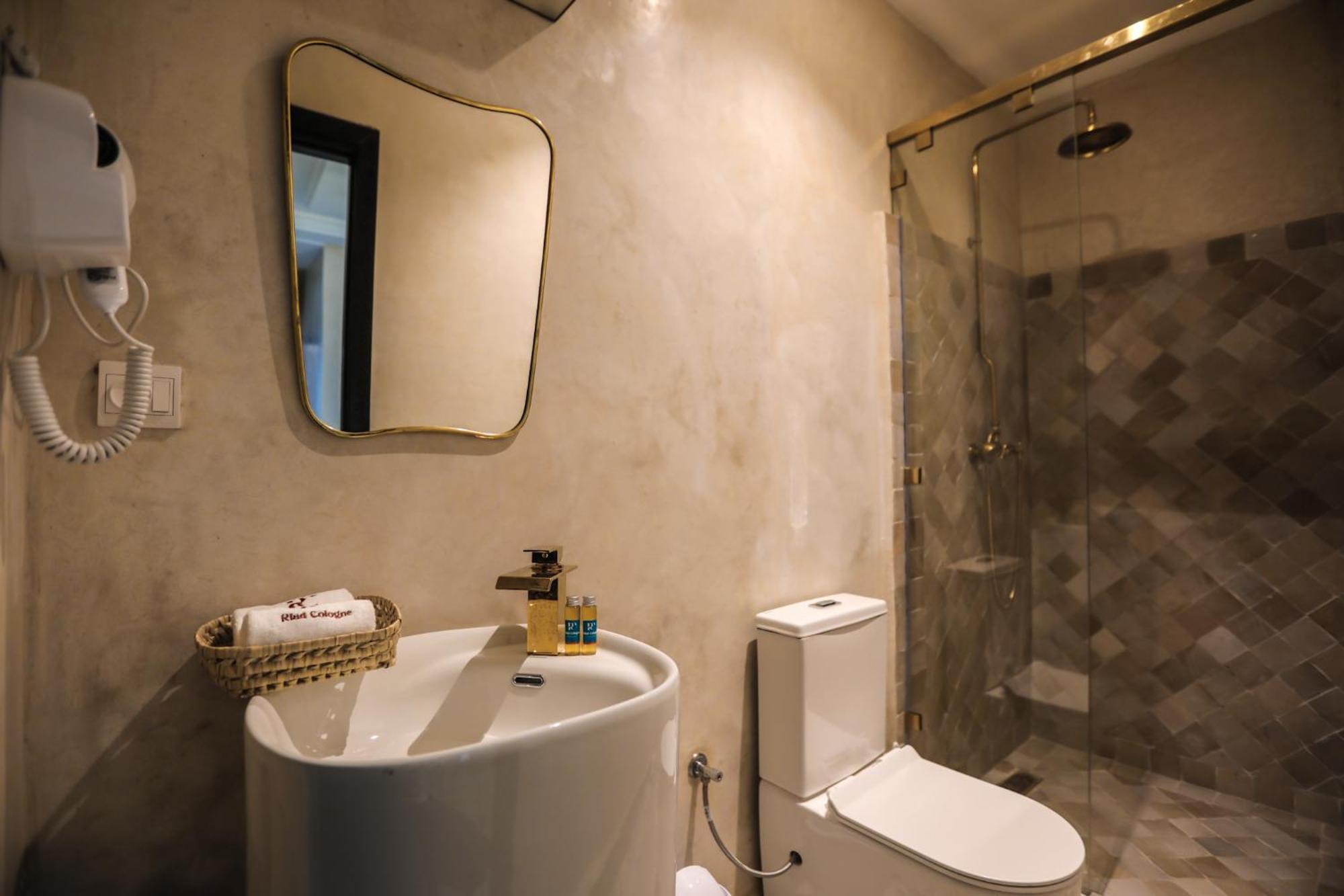 מרקש Riad Cologne מראה חיצוני תמונה