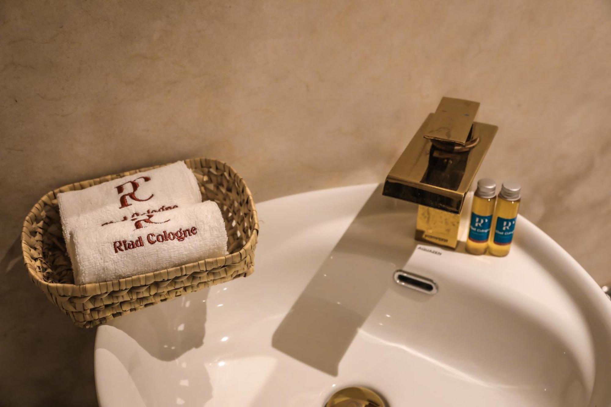 מרקש Riad Cologne מראה חיצוני תמונה