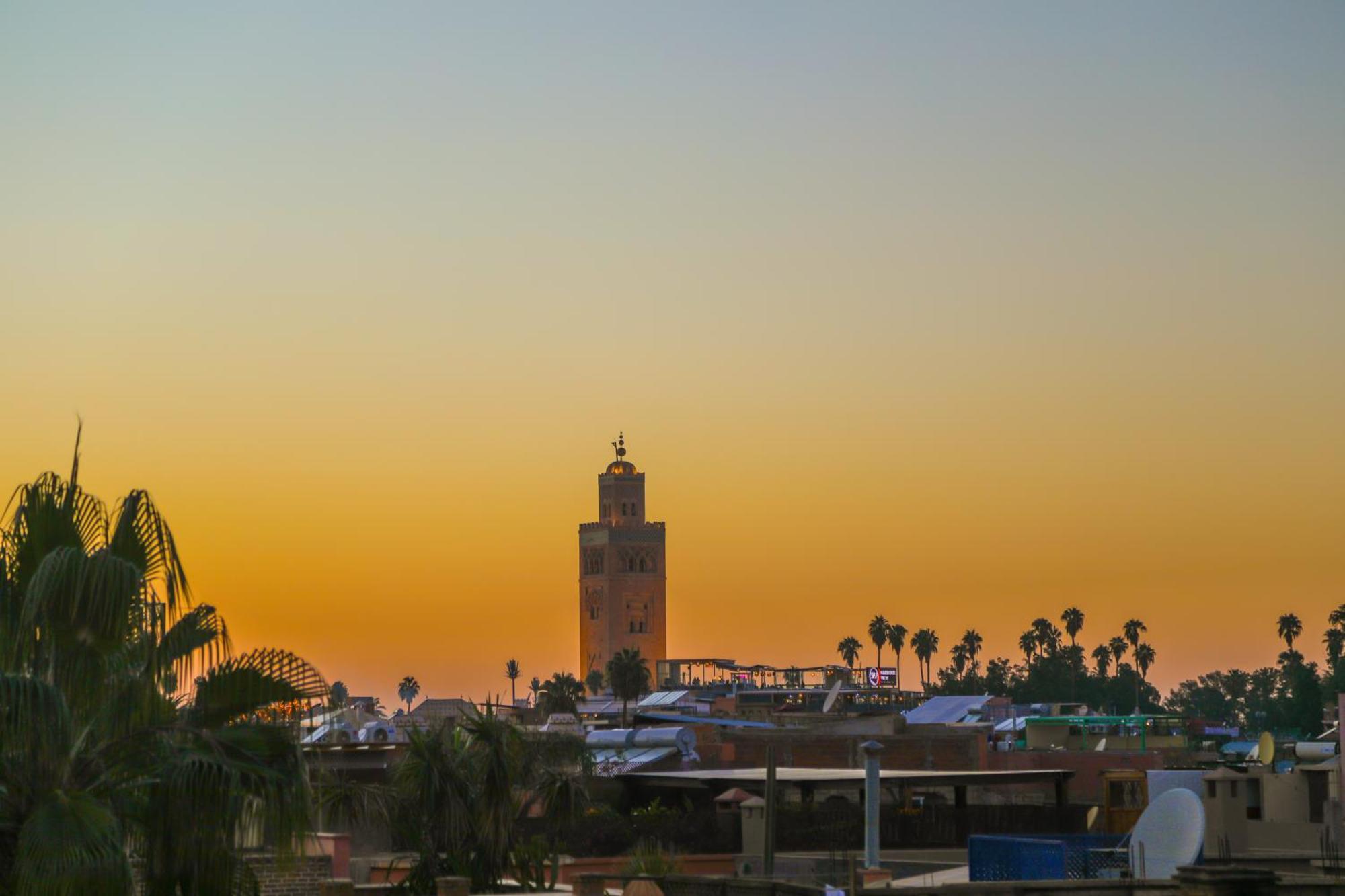 מרקש Riad Cologne מראה חיצוני תמונה