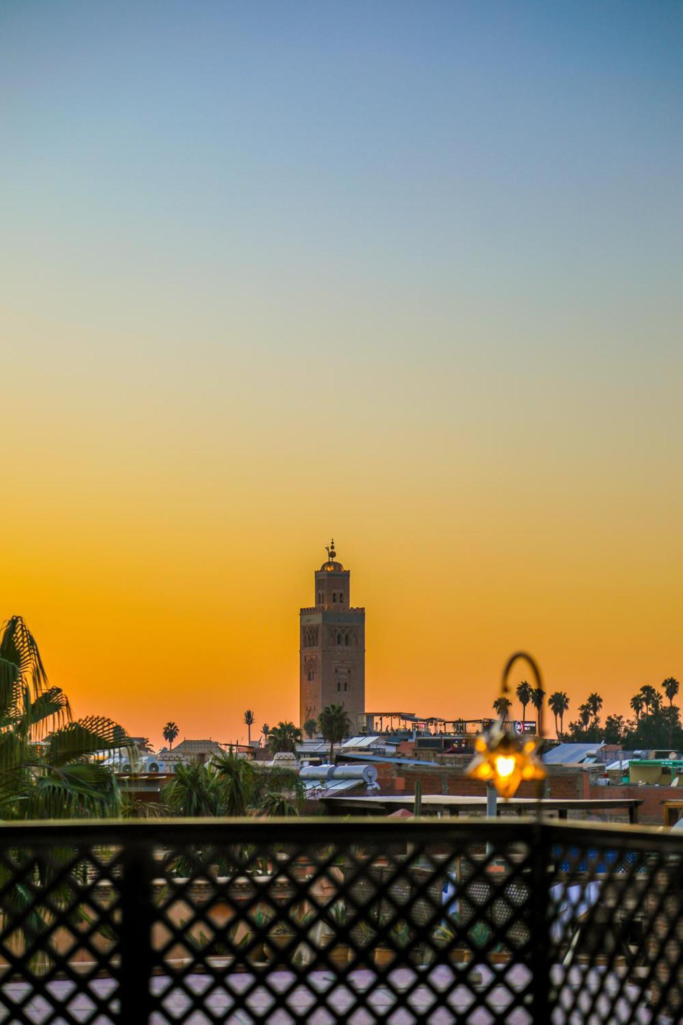 מרקש Riad Cologne מראה חיצוני תמונה
