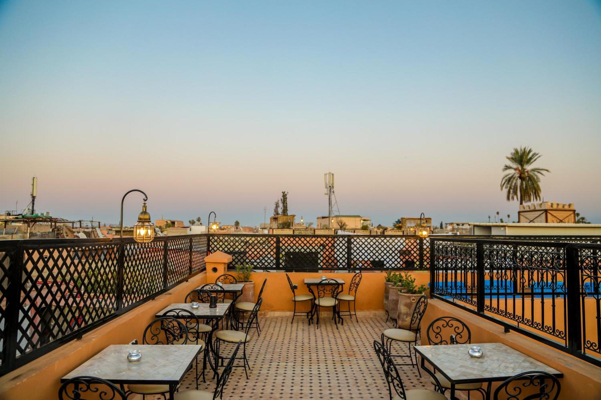 מרקש Riad Cologne מראה חיצוני תמונה