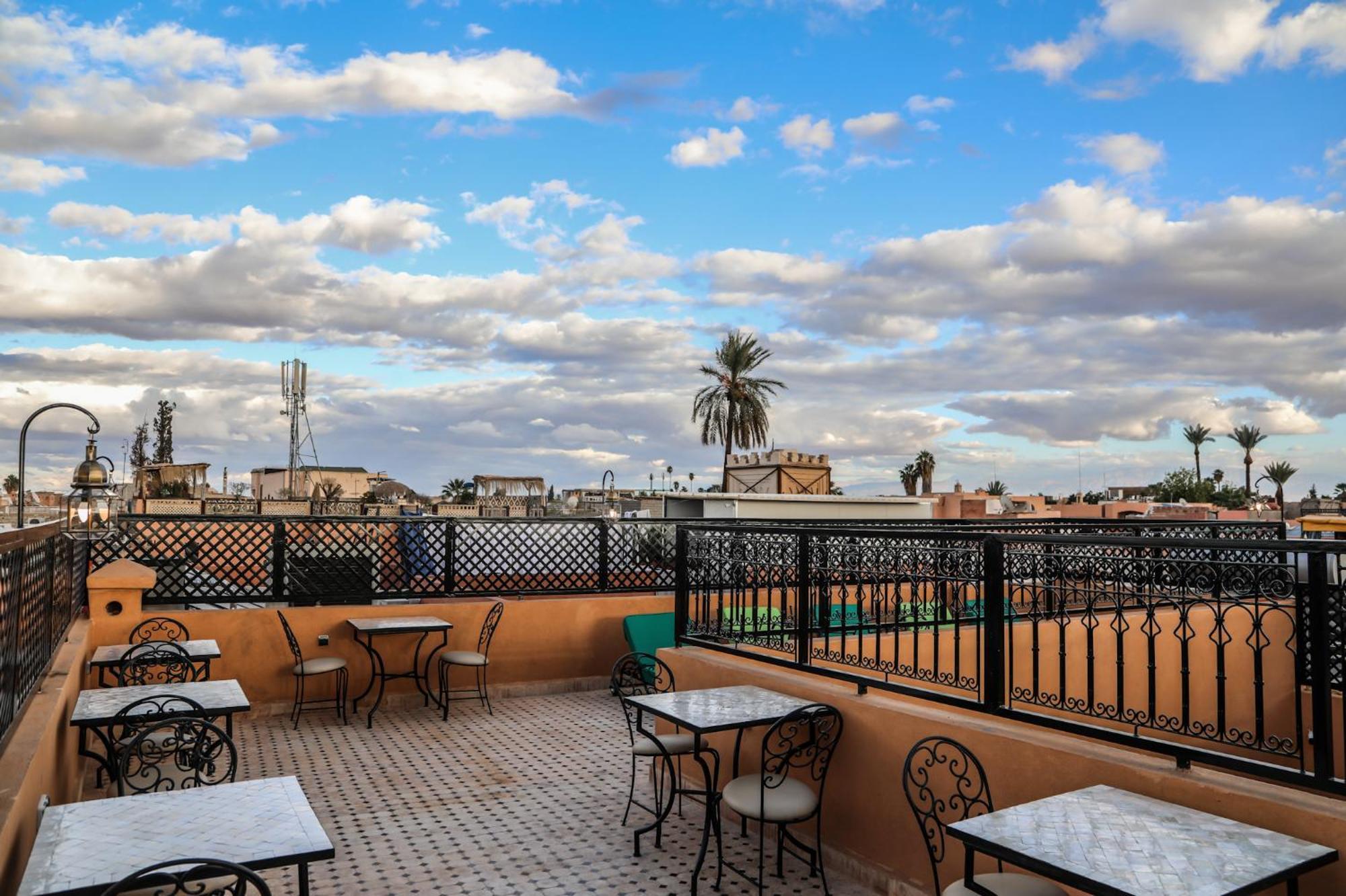 מרקש Riad Cologne מראה חיצוני תמונה