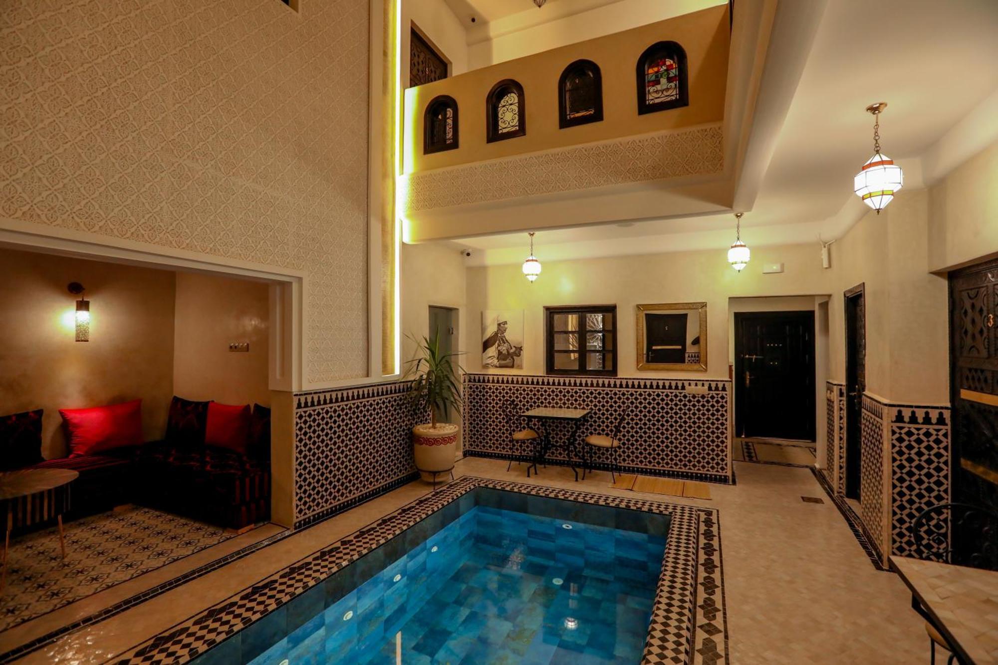 מרקש Riad Cologne מראה חיצוני תמונה