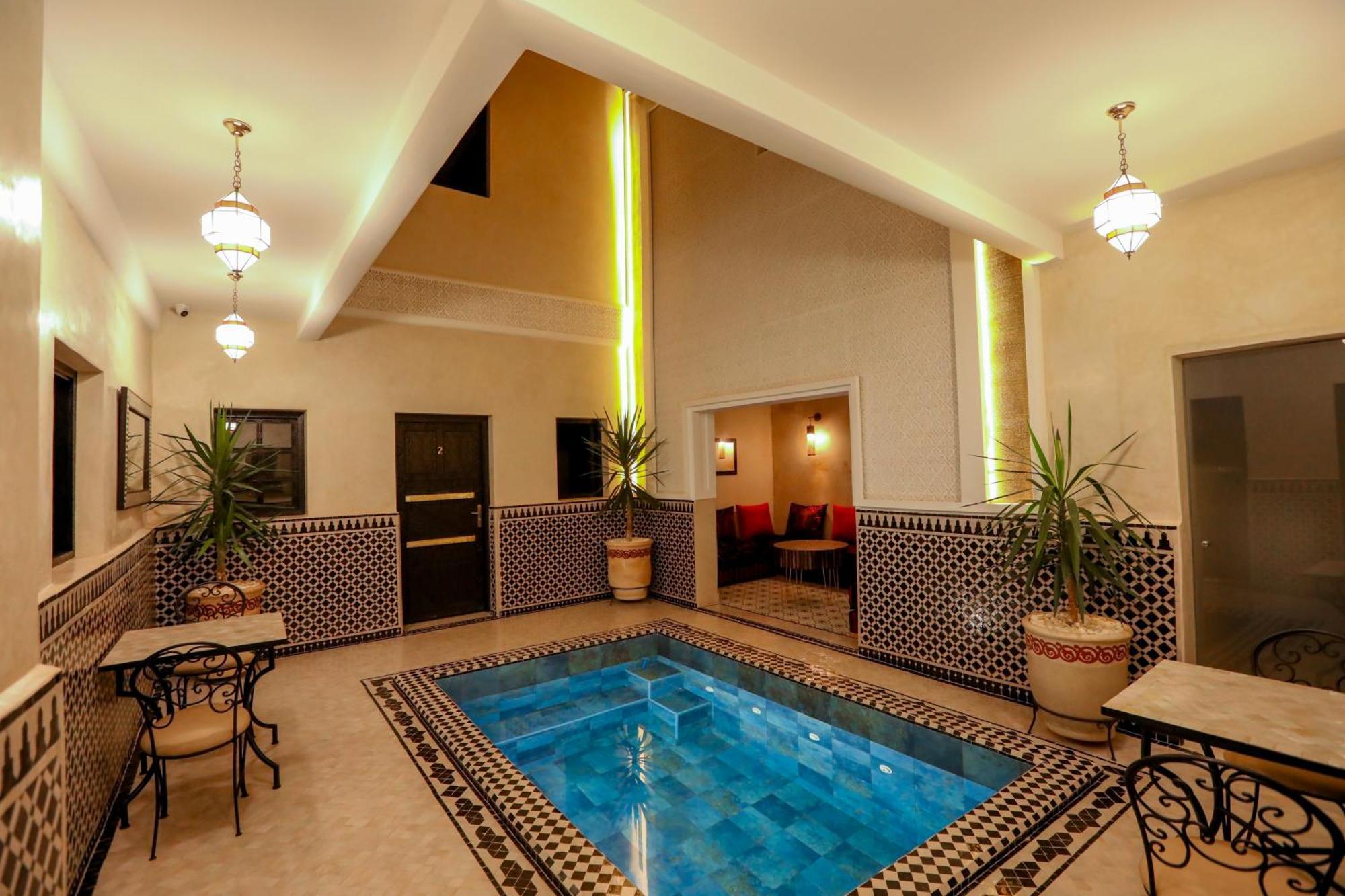 מרקש Riad Cologne מראה חיצוני תמונה