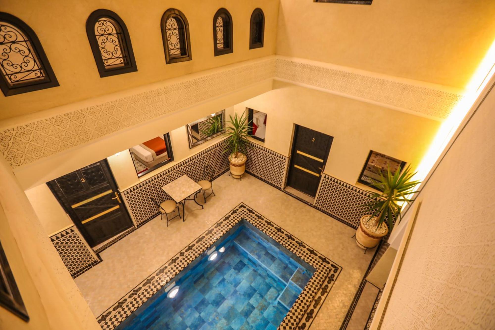 מרקש Riad Cologne מראה חיצוני תמונה