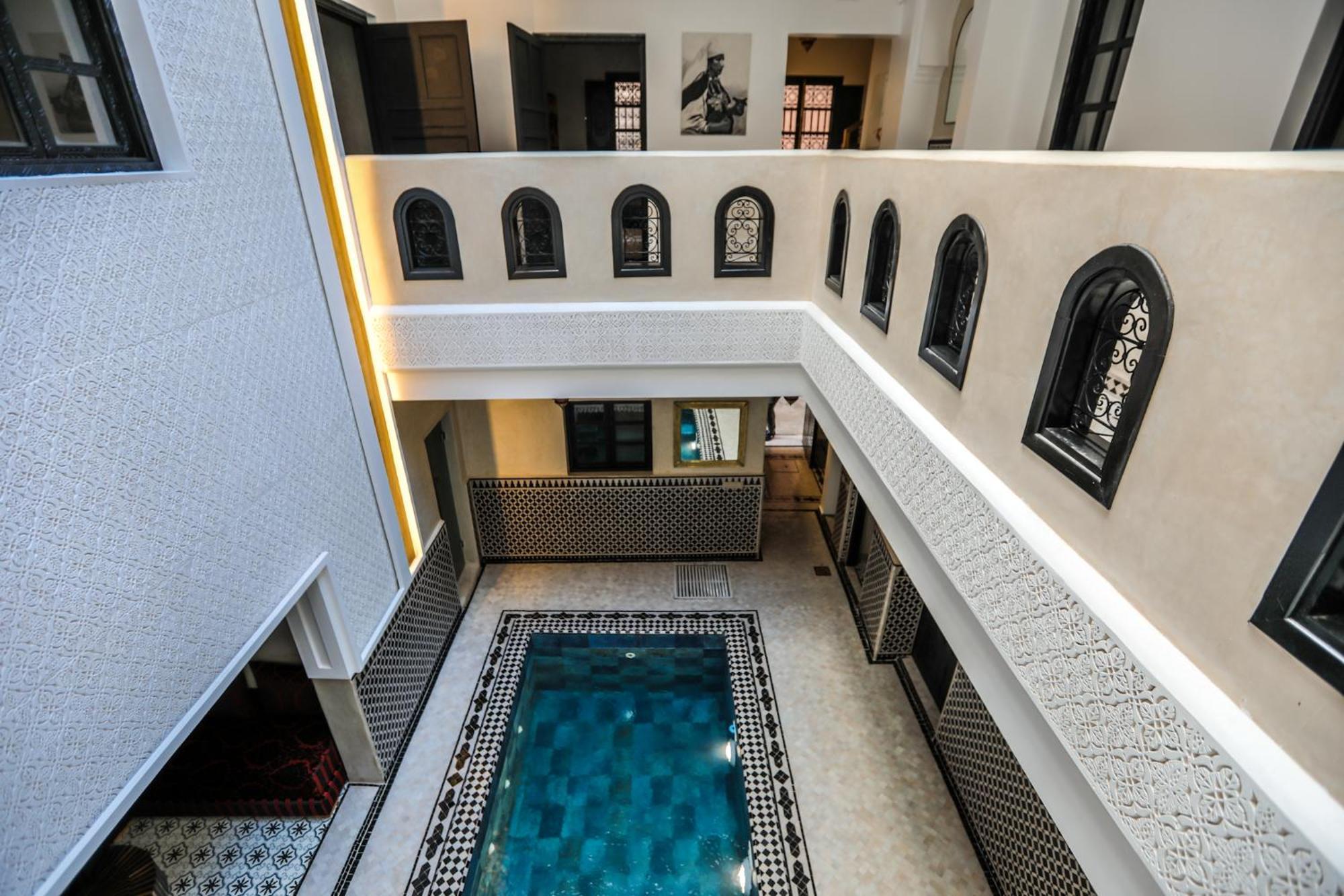 מרקש Riad Cologne מראה חיצוני תמונה
