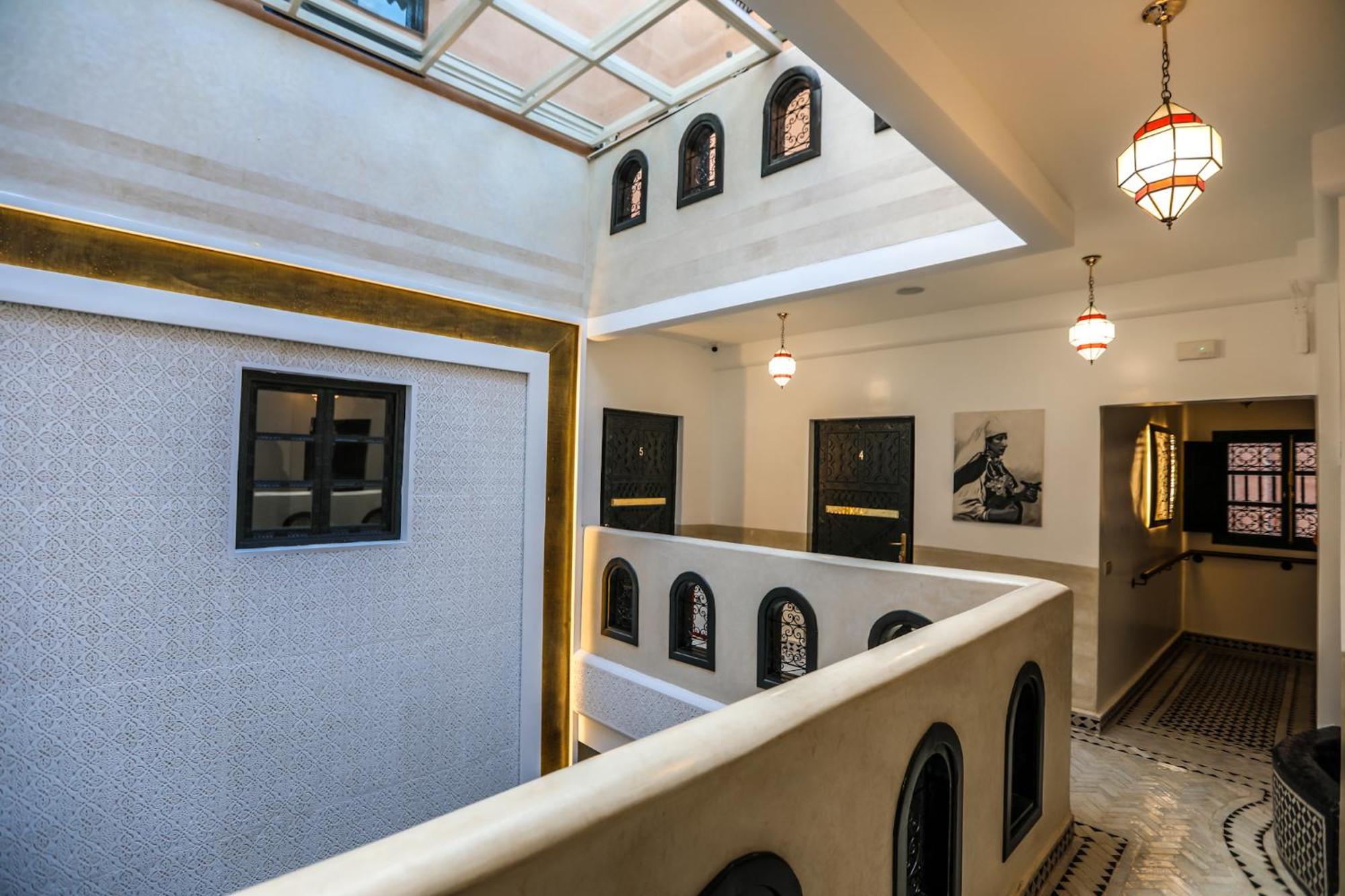 מרקש Riad Cologne מראה חיצוני תמונה