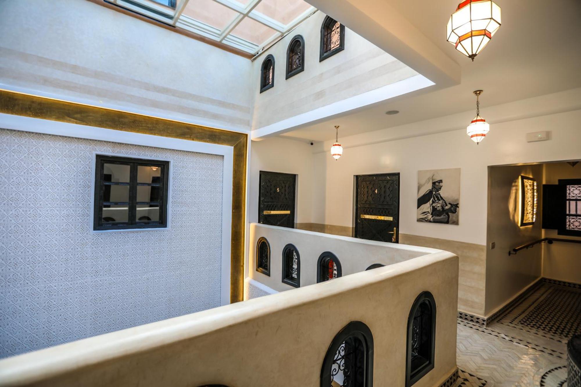 מרקש Riad Cologne מראה חיצוני תמונה