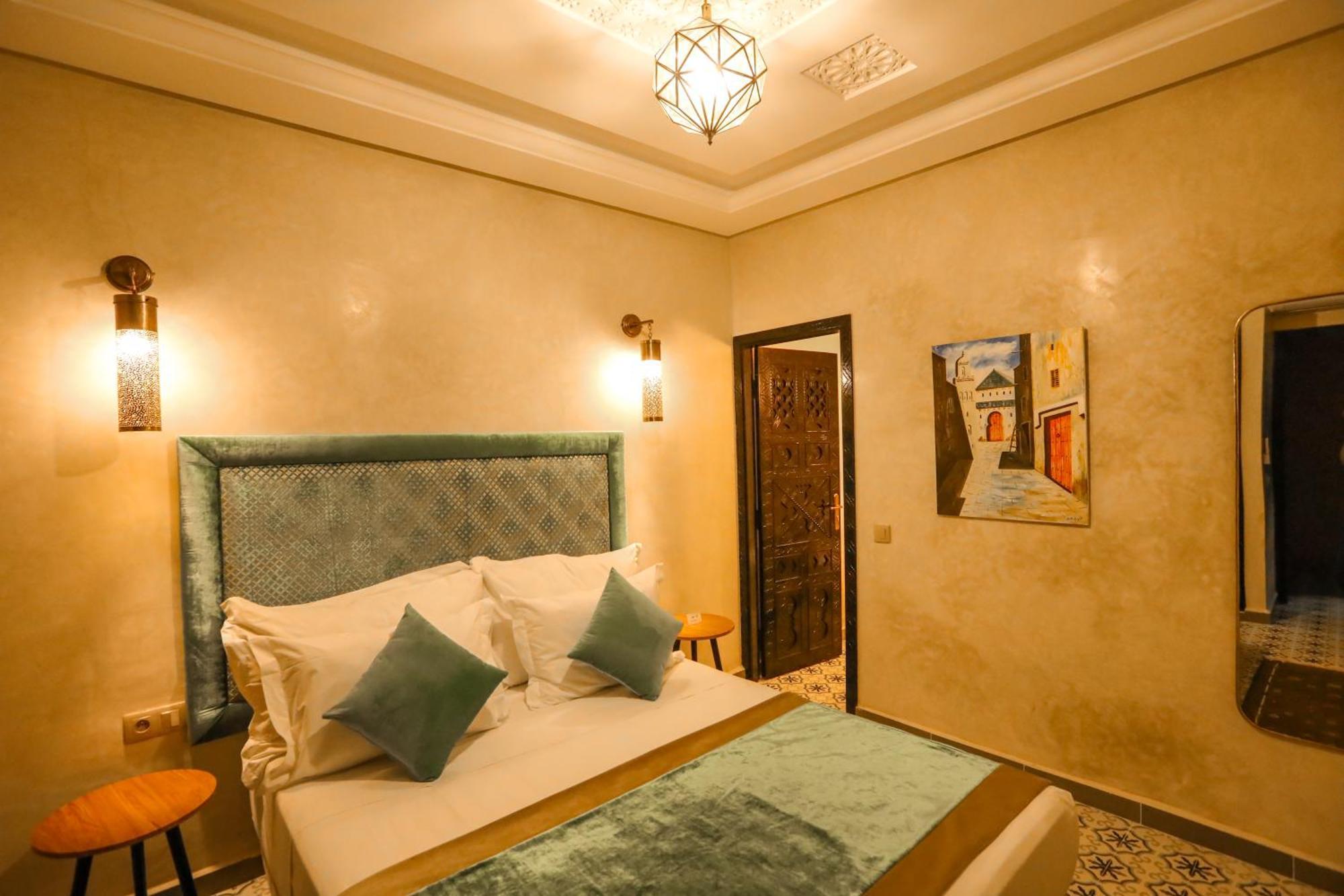 מרקש Riad Cologne מראה חיצוני תמונה