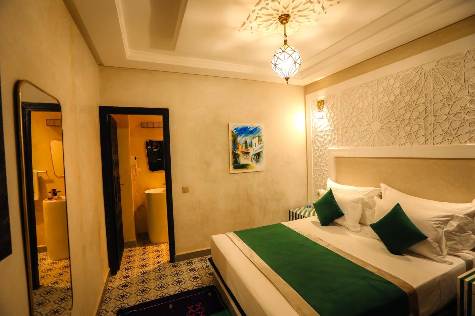מרקש Riad Cologne מראה חיצוני תמונה